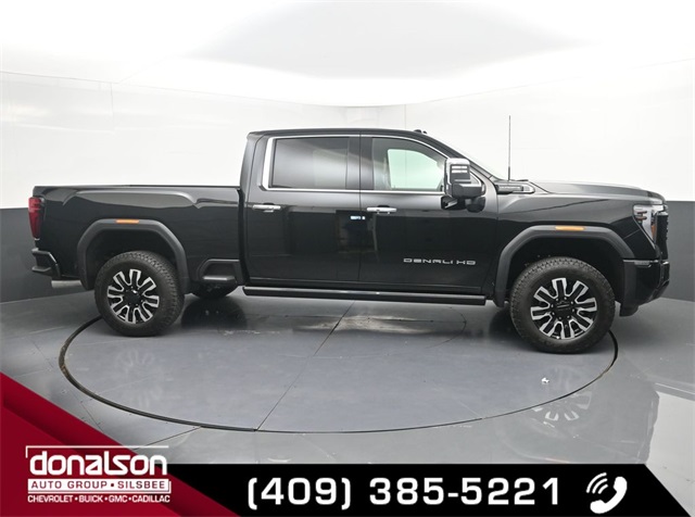 new 2026 GMC Sierra 3500HD car, priced at $94,611