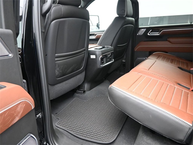 new 2026 GMC Sierra 3500HD car, priced at $94,611