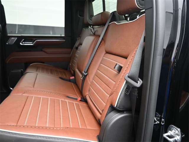 new 2026 GMC Sierra 3500HD car, priced at $94,611