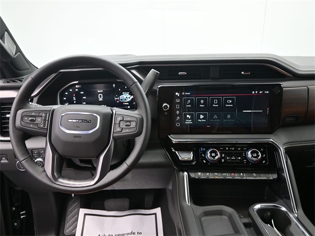 new 2026 GMC Sierra 3500HD car, priced at $94,611