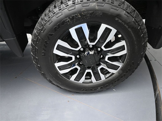 new 2026 GMC Sierra 3500HD car, priced at $94,611