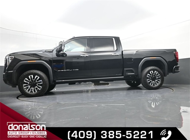 new 2026 GMC Sierra 3500HD car, priced at $94,611