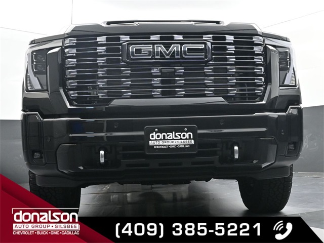 new 2026 GMC Sierra 3500HD car, priced at $94,611