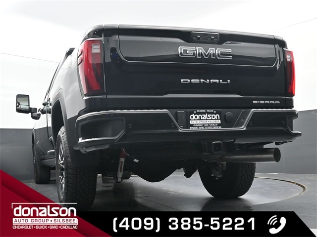new 2026 GMC Sierra 3500HD car, priced at $94,611
