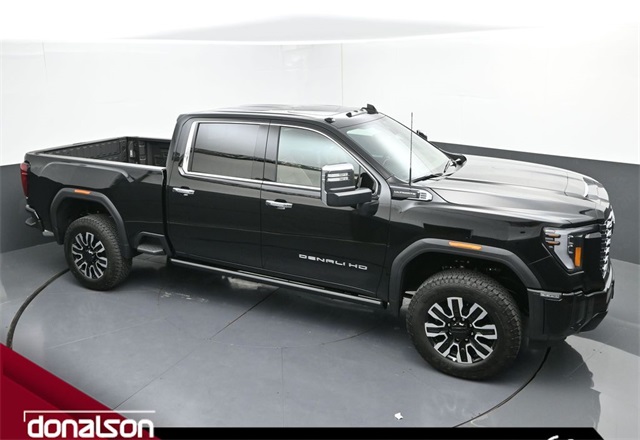 new 2026 GMC Sierra 3500HD car, priced at $94,611