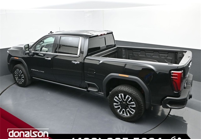 new 2026 GMC Sierra 3500HD car, priced at $94,611