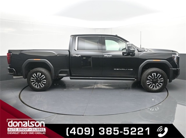 new 2026 GMC Sierra 3500HD car, priced at $94,611