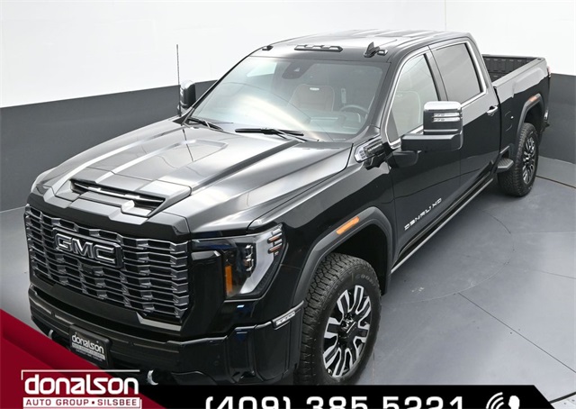 new 2026 GMC Sierra 3500HD car, priced at $94,611