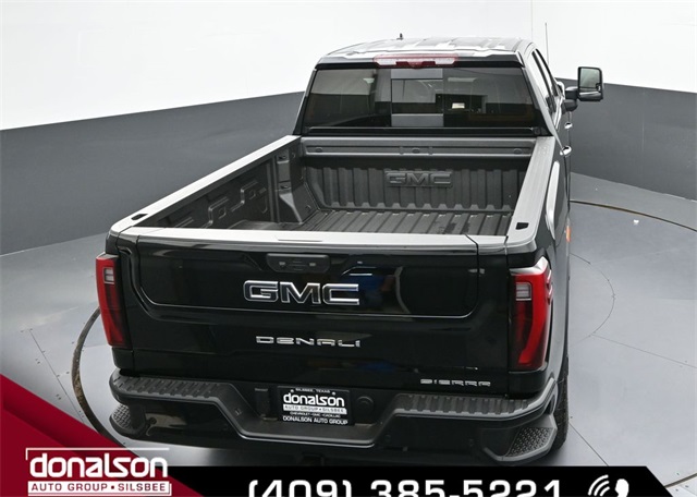 new 2026 GMC Sierra 3500HD car, priced at $94,611