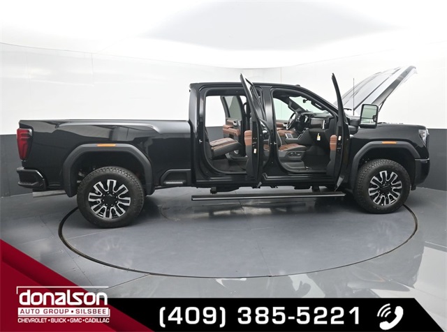 new 2026 GMC Sierra 3500HD car, priced at $94,611