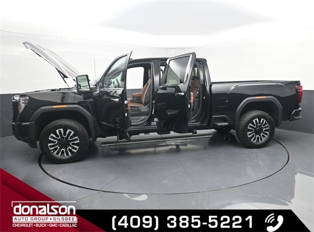 new 2026 GMC Sierra 3500HD car, priced at $94,611