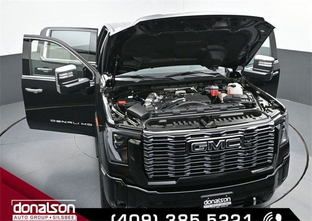 new 2026 GMC Sierra 3500HD car, priced at $94,611