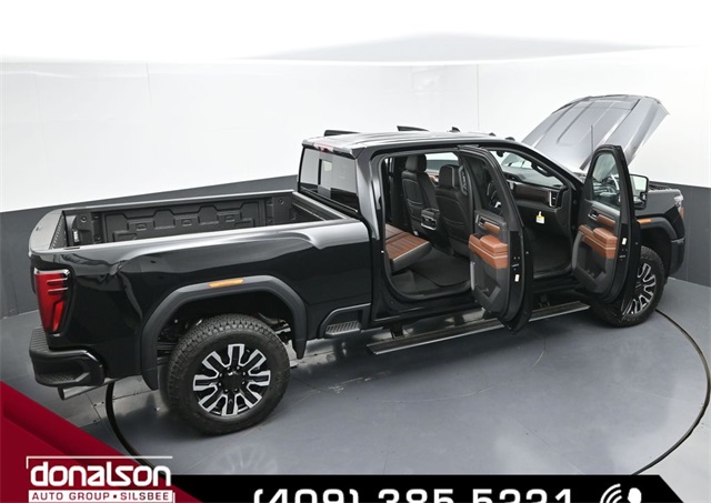 new 2026 GMC Sierra 3500HD car, priced at $94,611