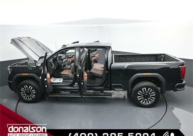 new 2026 GMC Sierra 3500HD car, priced at $94,611