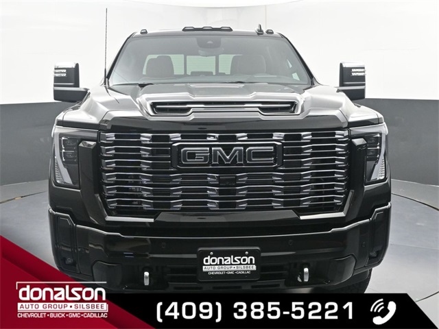 new 2026 GMC Sierra 3500HD car, priced at $94,611