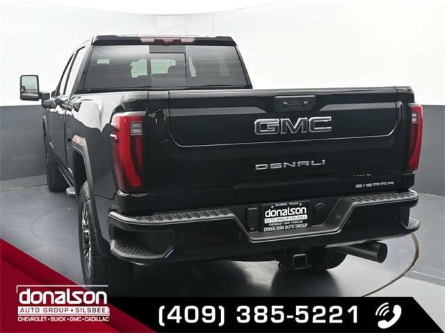 new 2026 GMC Sierra 3500HD car, priced at $94,611