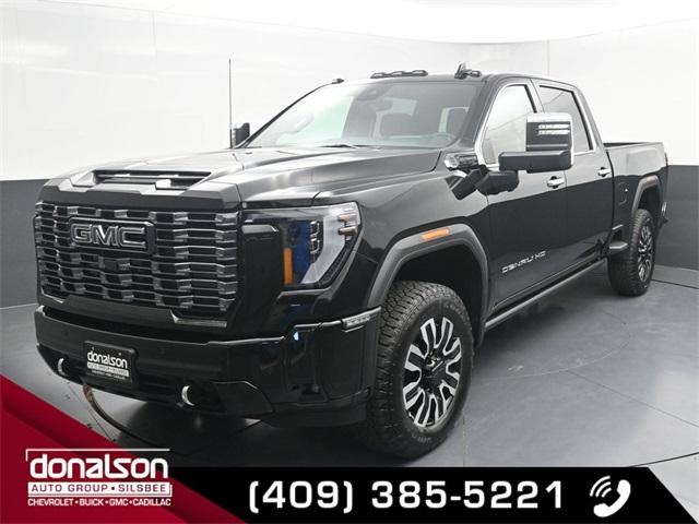 new 2026 GMC Sierra 3500HD car, priced at $94,611