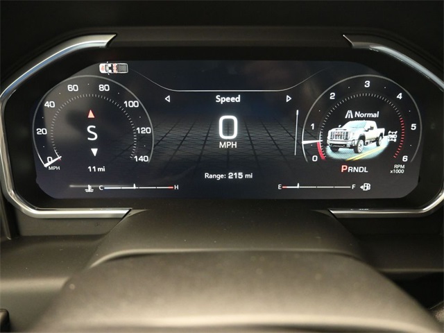 new 2026 GMC Sierra 3500HD car, priced at $94,611