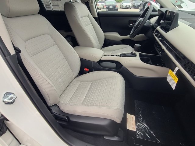 new 2026 Honda HR-V car, priced at $28,155