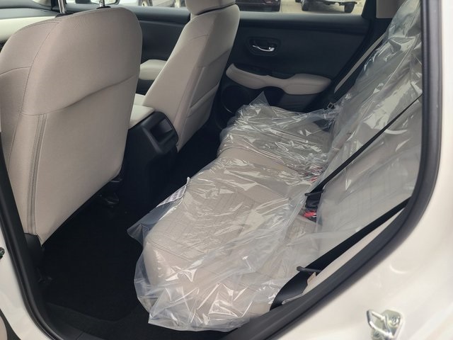 new 2026 Honda HR-V car, priced at $28,155