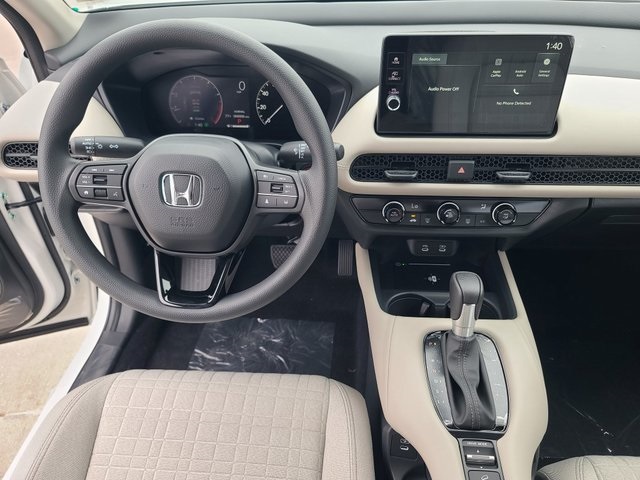 new 2026 Honda HR-V car, priced at $28,155