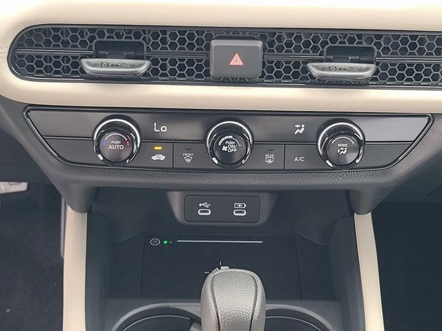 new 2026 Honda HR-V car, priced at $28,155