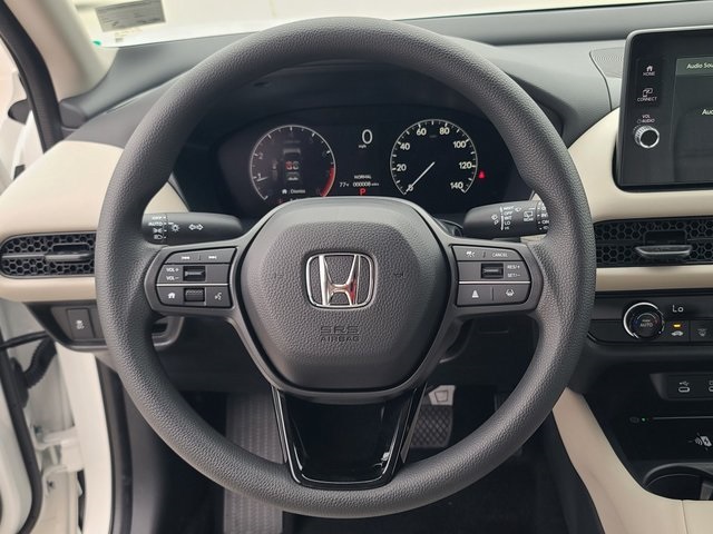 new 2026 Honda HR-V car, priced at $28,155