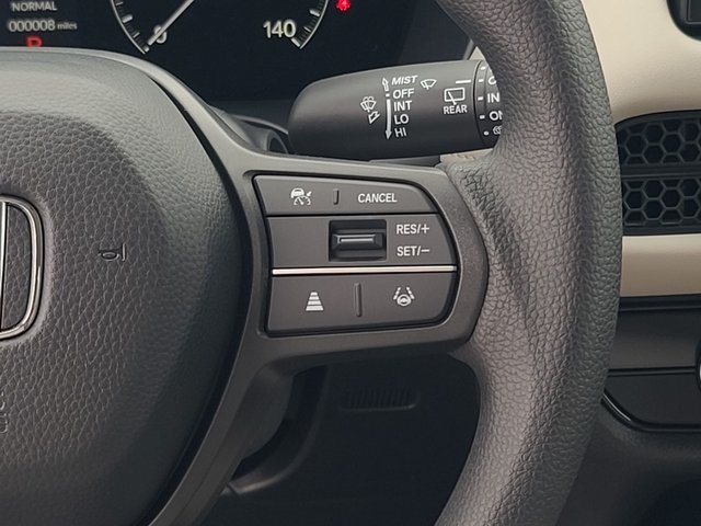 new 2026 Honda HR-V car, priced at $28,155