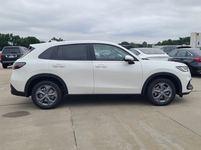 new 2026 Honda HR-V car, priced at $28,155