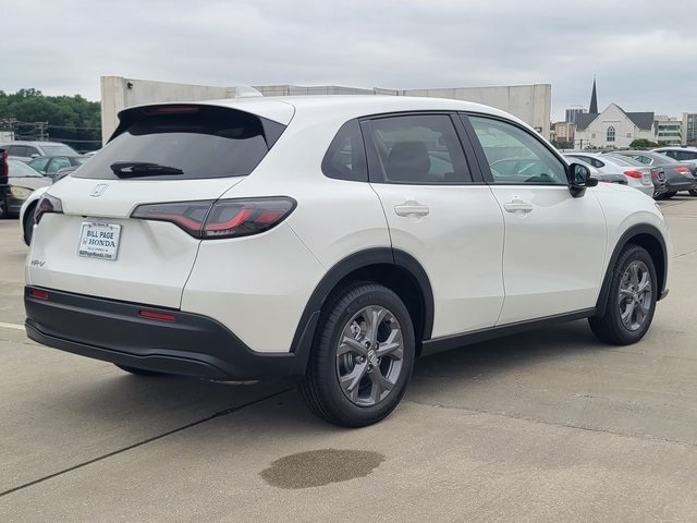 new 2026 Honda HR-V car, priced at $28,155
