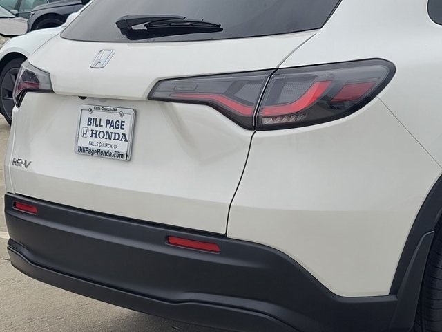 new 2026 Honda HR-V car, priced at $28,155