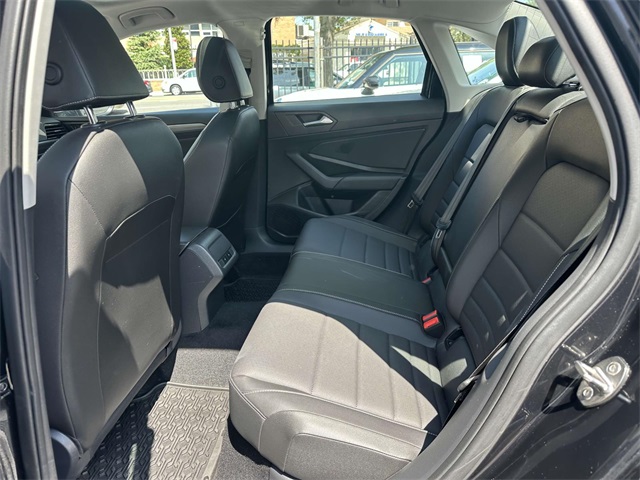 used 2021 Volkswagen Jetta car, priced at $21,160