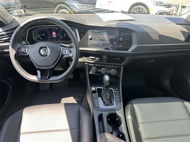 used 2021 Volkswagen Jetta car, priced at $21,160