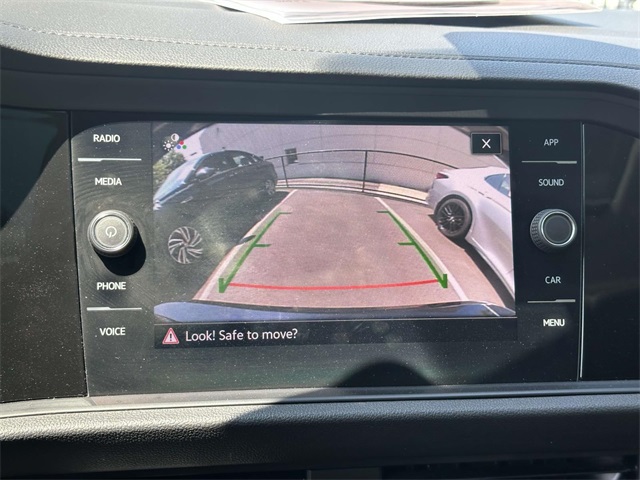used 2021 Volkswagen Jetta car, priced at $21,160