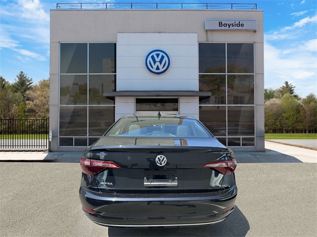used 2021 Volkswagen Jetta car, priced at $21,160