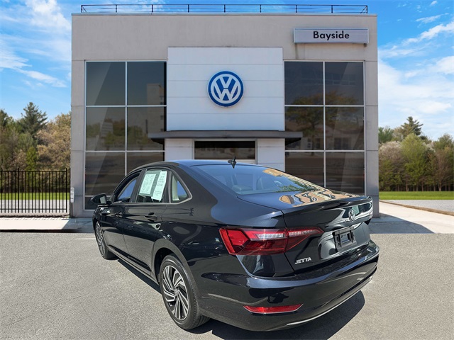 used 2021 Volkswagen Jetta car, priced at $21,160