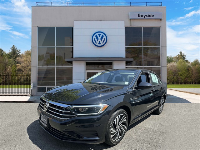 used 2021 Volkswagen Jetta car, priced at $21,160