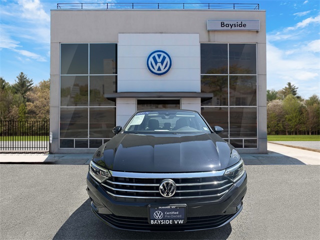 used 2021 Volkswagen Jetta car, priced at $21,160