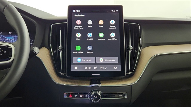 new 2026 Volvo XC60 Plug-In Hybrid car, priced at $69,285