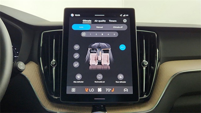 new 2026 Volvo XC60 Plug-In Hybrid car, priced at $69,285
