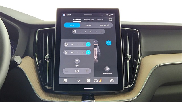 new 2026 Volvo XC60 Plug-In Hybrid car, priced at $69,285