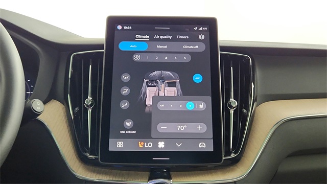 new 2026 Volvo XC60 Plug-In Hybrid car, priced at $69,285