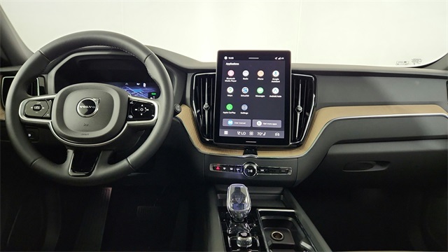 new 2026 Volvo XC60 Plug-In Hybrid car, priced at $69,285