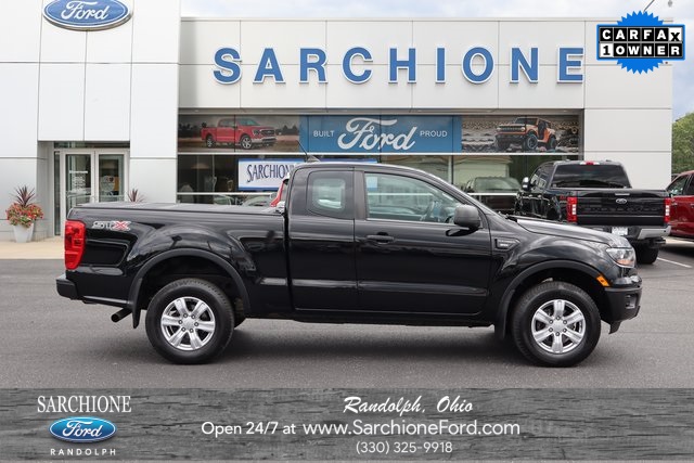 used 2019 Ford Ranger car, priced at $18,000