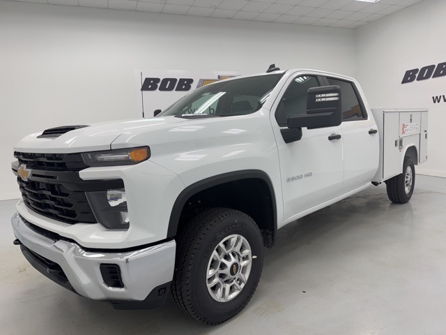 new 2026 Chevrolet Silverado 2500HD car, priced at $75,918