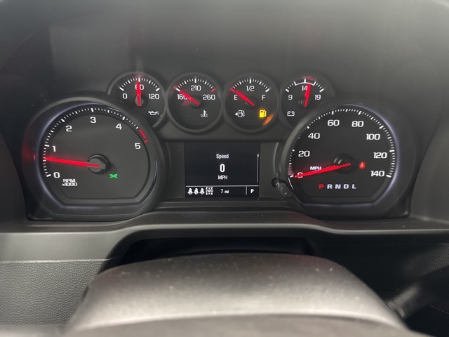 new 2026 Chevrolet Silverado 2500HD car, priced at $75,918