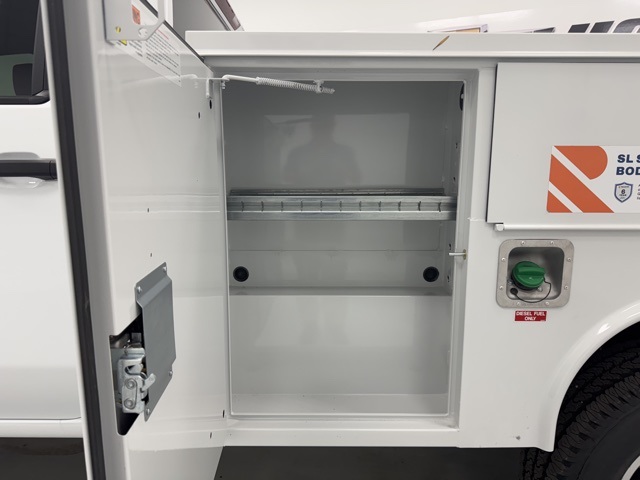 new 2026 Chevrolet Silverado 2500HD car, priced at $75,918