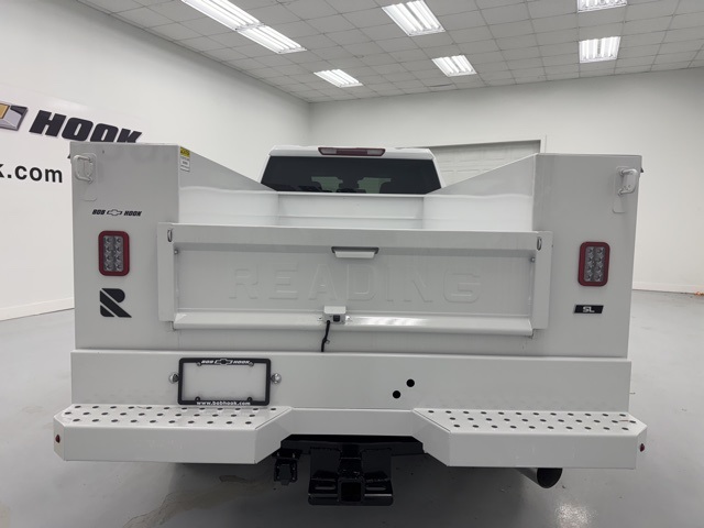 new 2026 Chevrolet Silverado 2500HD car, priced at $75,918