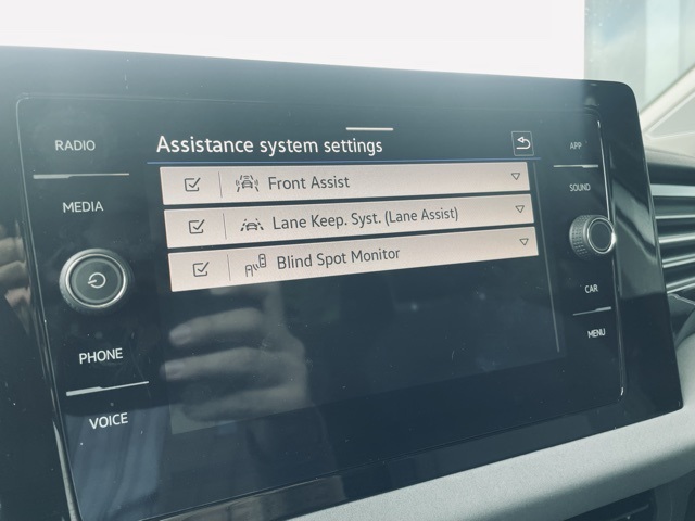 used 2025 Volkswagen Jetta car, priced at $22,500