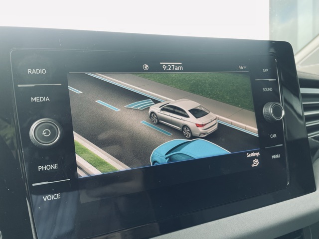 used 2025 Volkswagen Jetta car, priced at $22,500